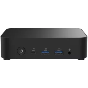   ASUS NUC 14 Essential/RNUC14MNK9700002/N97 Processor/1xDDR5-4800 SO-DIMM/5xUSB Type-A/2xUSB Type-C/3.5mm jack/ M.2 22x80 NVMe and SATA SSD/2,5Gbe LAN/1xHDMI/ 1x DP/no Storage/no RAM/WiFI6E AX2...
