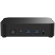ASUS NUC 14 Essential/RNUC14MNK9700002/N97 Processor/1xDDR5-4800 SO-DIMM/5xUSB Type-A/2xUSB Type-C/3.5mm jack/ M.2 22x80 NVMe and SATA SSD/2,5Gbe LAN/1xHDMI/ 1x DP/no Storage/no RAM/WiFI6E AX2...