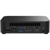 ASUS NUC 14 Essential/RNUC14MNK9700002/N97 Processor/1xDDR5-4800 SO-DIMM/5xUSB Type-A/2xUSB Type-C/3.5mm jack/ M.2 22x80 NVMe and SATA SSD/2,5Gbe LAN/1xHDMI/ 1x DP/no Storage/no RAM/WiFI6E AX2...