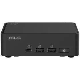   ASUS NUC 15 PRO/RNUC15CRKI300002/Core 3 100U 15W/Intel UHD graphics/no RAM/no Storage/Intel Wi-Fi 7 BE202/USB Total - 7/4 USB Type-A/3 USB Type-C (1x USB3.2 + 2x TB4)/2x HDMI 2.1/Support Displ...