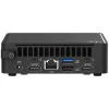 ASUS NUC 15 PRO/RNUC15CRKI300002/Core 3 100U 15W/Intel UHD graphics/no RAM/no Storage/Intel Wi-Fi 7 BE202/USB Total - 7/4 USB Type-A/3 USB Type-C (1x USB3.2 + 2x TB4)/2x HDMI 2.1/Support Displ...