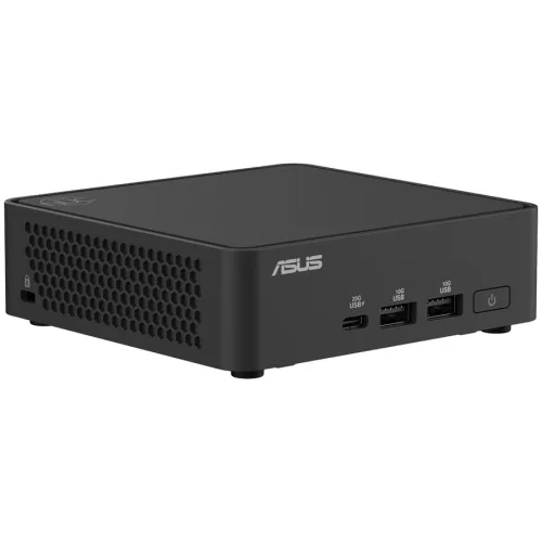 ASUS NUC 15 PRO/RNUC15CRKC500002/Core 5 210H 45W/Intel UHD graphics/no RAM/no Storage/Intel Wi-Fi 7 BE202/USB Total - 7/4 USB Type-A/3 USB Type-C (1x USB3.2 + 2x TB4)/2x HDMI 2.1/Support Displ...