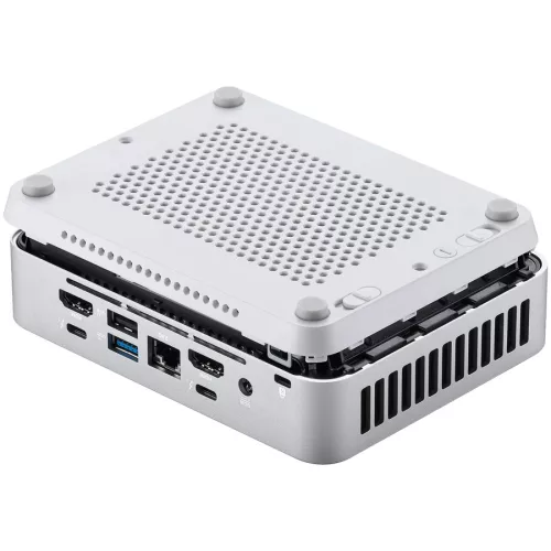 ASUS NUC 14pro+/RNUC14RVSU9089A2I/Intel Ultra 9 185H/Intel Arc graphics/4xUSB/M.2 22x80 NVMe; 22x42 NVMe/2,5Gbe LAN/2xHDMI/ 2x Thunderbolt 4 (USB-C+DP)/1TB/2X16G/AX211.D2WG.NV/Win11/EU Cord/Mi...