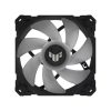 Asus TUF GAMING TF120 ARGB (3db) rendszerhűtő ventilátor kit fekete