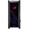 Asus GX601 ROG Strix Helios táp nélküli ablakos Mid Tower számítógépház fekete