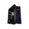 Asus GX601 ROG Strix Helios táp nélküli ablakos Mid Tower számítógépház fekete
