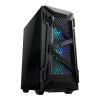 ASUS TUF Gaming GT301 számítógép ház - fekete