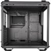 Asus TUF Gaming GT502 táp nélküli ablakos Mid Tower számítógépház fekete