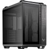 Asus TUF Gaming GT502 táp nélküli ablakos Mid Tower számítógépház fekete