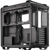 Asus TUF Gaming GT502 táp nélküli ablakos Mid Tower számítógépház fekete