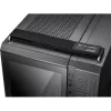 Asus TUF Gaming GT502 táp nélküli ablakos Mid Tower számítógépház fekete