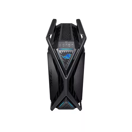 Asus ROG Hyperion GR701 Black táp nélküli ablakos Mid Tower számítógépház fekete