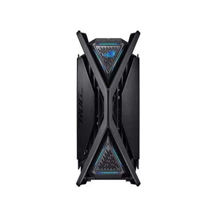 Asus ROG Hyperion GR701 Black táp nélküli ablakos Mid Tower számítógépház fekete