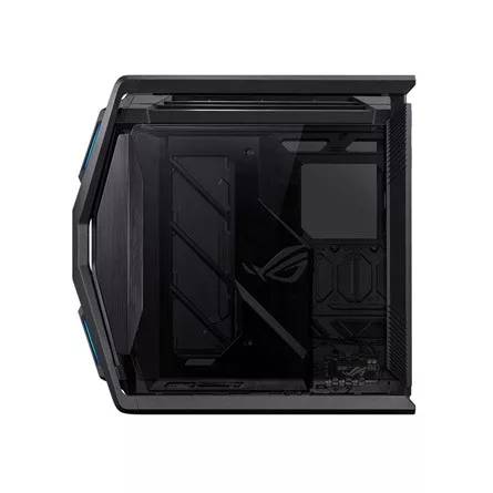 Asus ROG Hyperion GR701 Black táp nélküli ablakos Mid Tower számítógépház fekete