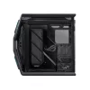 Asus ROG Hyperion GR701 Black táp nélküli ablakos Mid Tower számítógépház fekete