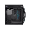 Asus ROG Hyperion GR701 Black táp nélküli ablakos Mid Tower számítógépház fekete