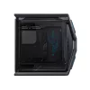 Asus ROG Hyperion GR701 Black táp nélküli ablakos Mid Tower számítógépház fekete