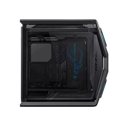Asus ROG Hyperion GR701 Black táp nélküli ablakos Mid Tower számítógépház fekete