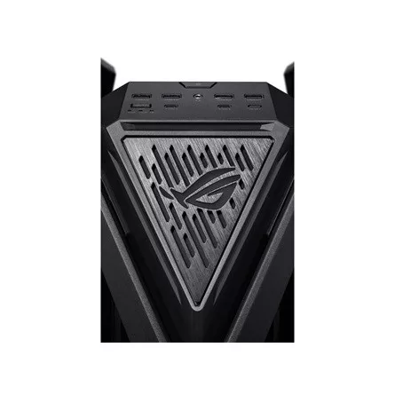 Asus ROG Hyperion GR701 Black táp nélküli ablakos Mid Tower számítógépház fekete