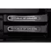 Asus ROG Hyperion GR701 Black táp nélküli ablakos Mid Tower számítógépház fekete
