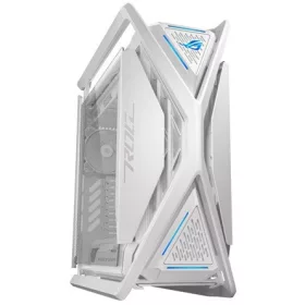   Asus GR701 ROG Hyperion táp nélküli ablakos Mid Tower számítógépház fehér