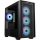 Asus A21 Plus táp nélküli ablakos MT Mini Tower számítógépház fekete