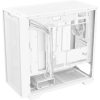Asus A21 Plus táp nélküli ablakos MT Mini Tower számítógépház fehér