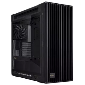   Asus ProArt PA602 TG ARGB BLACK táp nélküli ablakos Mid Tower számítógépház fekete