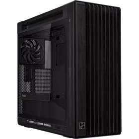   Asus ProArt PA602 táp nélküli ablakos Mid Tower számítógépház fekete