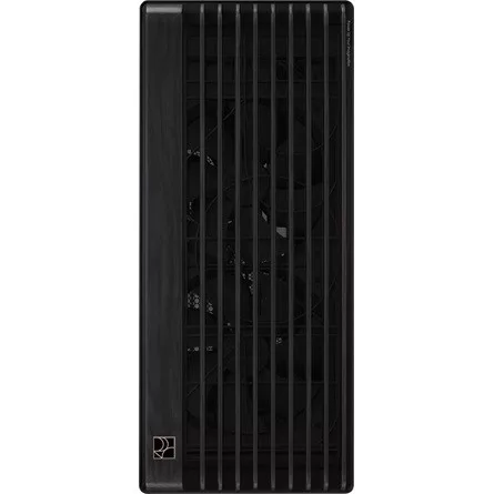 Asus ProArt PA602 táp nélküli ablakos Mid Tower számítógépház fekete