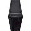 Asus ProArt PA602 táp nélküli ablakos Mid Tower számítógépház fekete