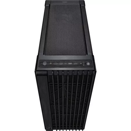 Asus ProArt PA602 táp nélküli Mid Tower számítógépház fekete