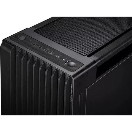 Asus ProArt PA602 táp nélküli Mid Tower számítógépház fekete