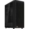 Asus ProArt PA401 Wood Edition táp nélküli ablakos Mid Tower számítógépház fekete
