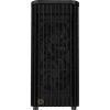 Asus ProArt PA401 Wood Edition táp nélküli ablakos Mid Tower számítógépház fekete