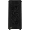 Asus ProArt PA401 Wood Edition táp nélküli ablakos Mid Tower számítógépház fekete