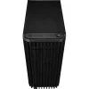 Asus ProArt PA401 Wood Edition táp nélküli ablakos Mid Tower számítógépház fekete