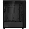 Asus ProArt PA401 Wood Edition táp nélküli ablakos Mid Tower számítógépház fekete