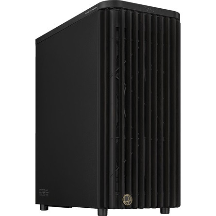 Asus ProArt PA401 Wood Edition táp nélküli Mid Tower számítógépház fekete