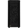 Asus ProArt PA401 Wood Edition táp nélküli Mid Tower számítógépház fekete