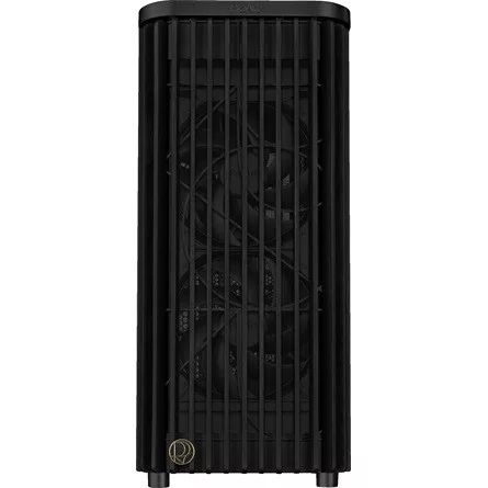 Asus ProArt PA401 Wood Edition táp nélküli Mid Tower számítógépház fekete