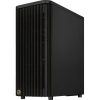 Asus ProArt PA401 Wood Edition táp nélküli Mid Tower számítógépház fekete