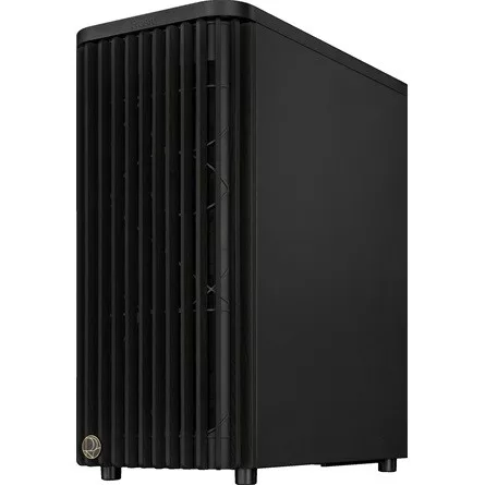 Asus ProArt PA401 Wood Edition táp nélküli Mid Tower számítógépház fekete