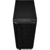 Asus ProArt PA401 Wood Edition táp nélküli Mid Tower számítógépház fekete