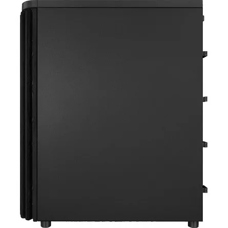 Asus ProArt PA401 Wood Edition táp nélküli Mid Tower számítógépház fekete