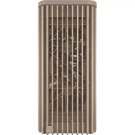 Asus ProArt PA401 Wood Edition táp nélküli Mid Tower számítógépház barna