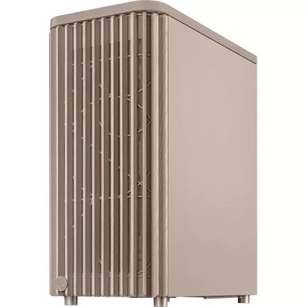 Asus ProArt PA401 Wood Edition táp nélküli Mid Tower számítógépház barna