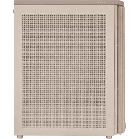 Asus ProArt PA401 Wood Edition táp nélküli Mid Tower számítógépház barna