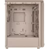 Asus ProArt PA401 Wood Edition táp nélküli Mid Tower számítógépház barna