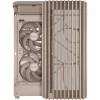 Asus ProArt PA401 Wood Edition táp nélküli Mid Tower számítógépház barna